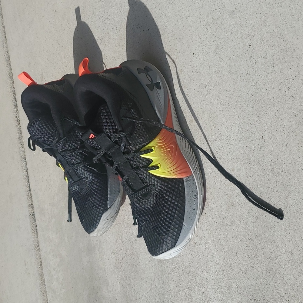 Embiid 1 origin Under Armour size 13